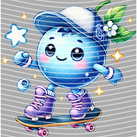 Cartoons and other-CO 709